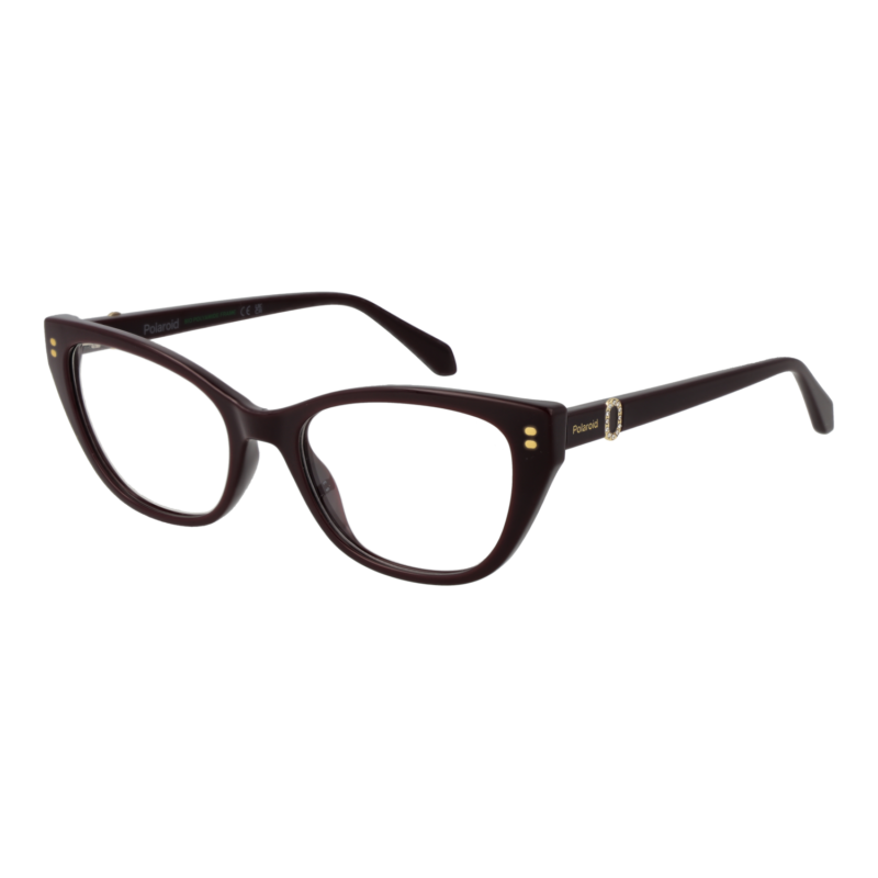 Polaroid PLD D602 530T718 optical frames side view