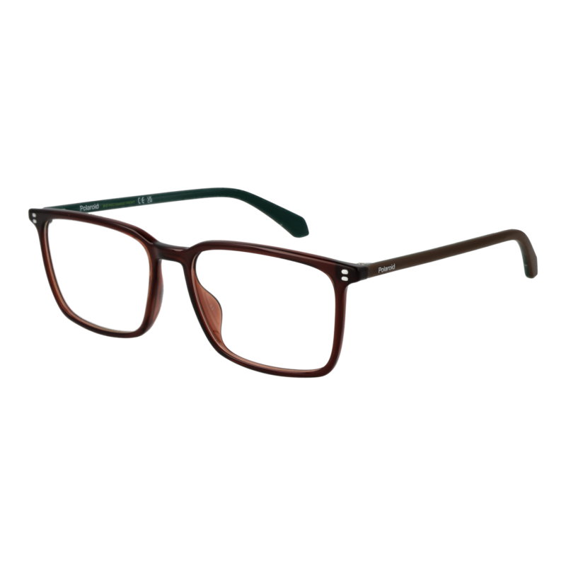 Polaroid PLD D615 5409Q16 optical frames side view