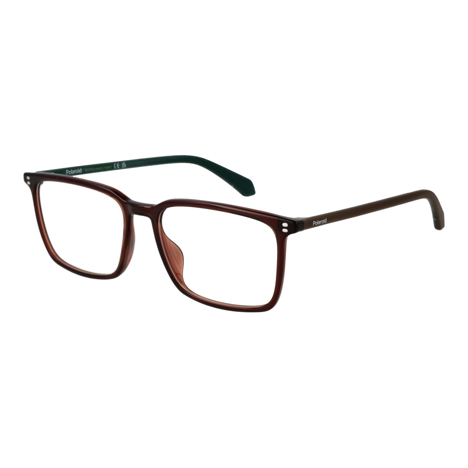 Polaroid PLD D615 5409Q16 optical frames side view