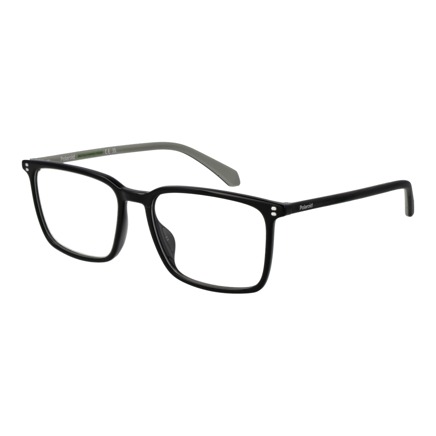 Polaroid PLD D615 5480716 optical frames side view