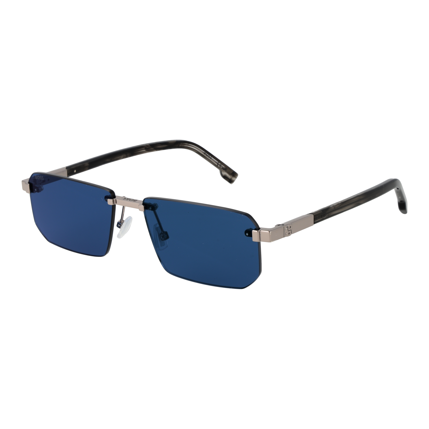Boss BOSS 1918/S 576LBMT sunglasses side view