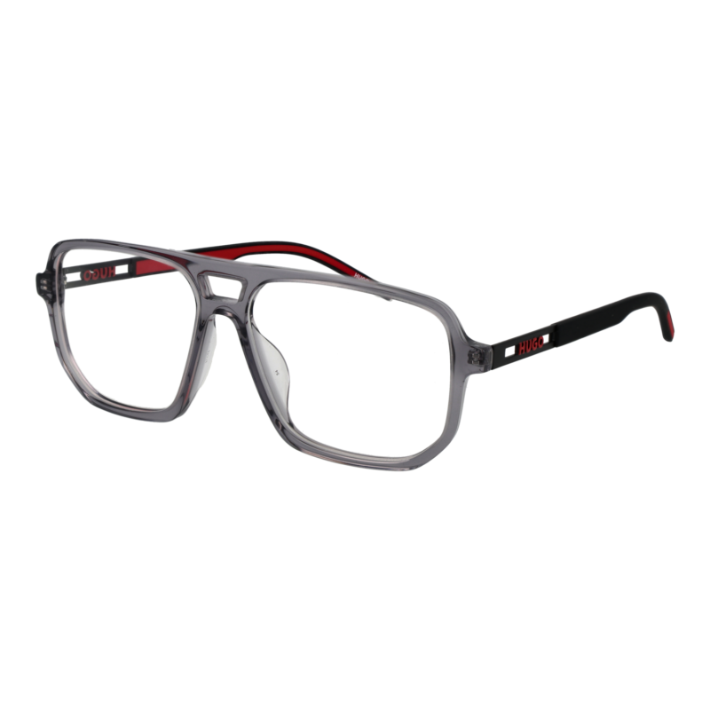 Hugo HG 1415/G 57KB714 optical frames side view
