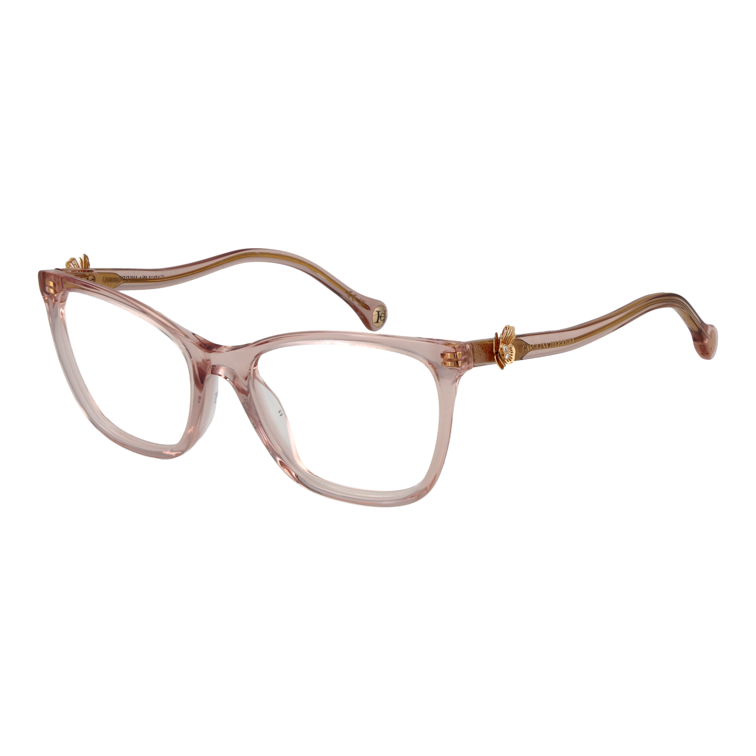 Carolina Herrera HER 0395/G 54FWM18 optical frames side view