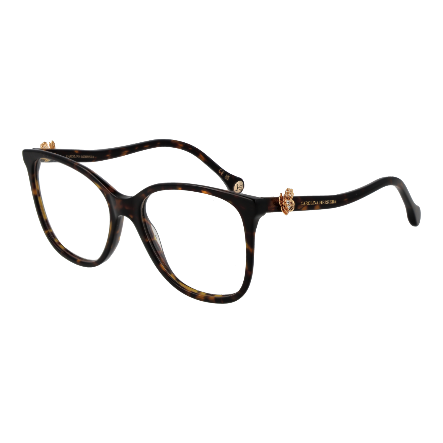 Carolina Herrera HER 0396 5508617 optical frames side view