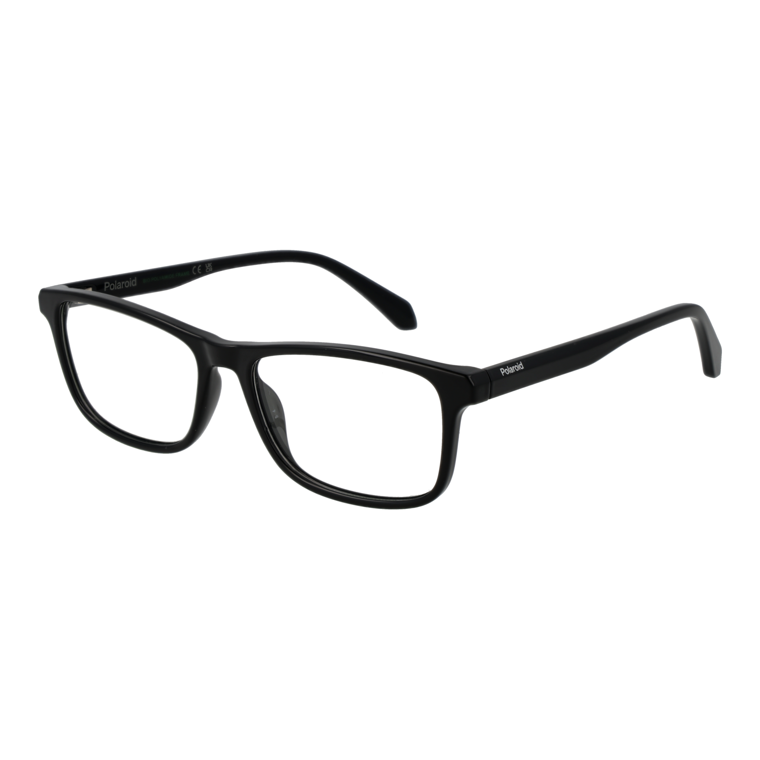Polaroid PLD D598 5580716 optical frames side view