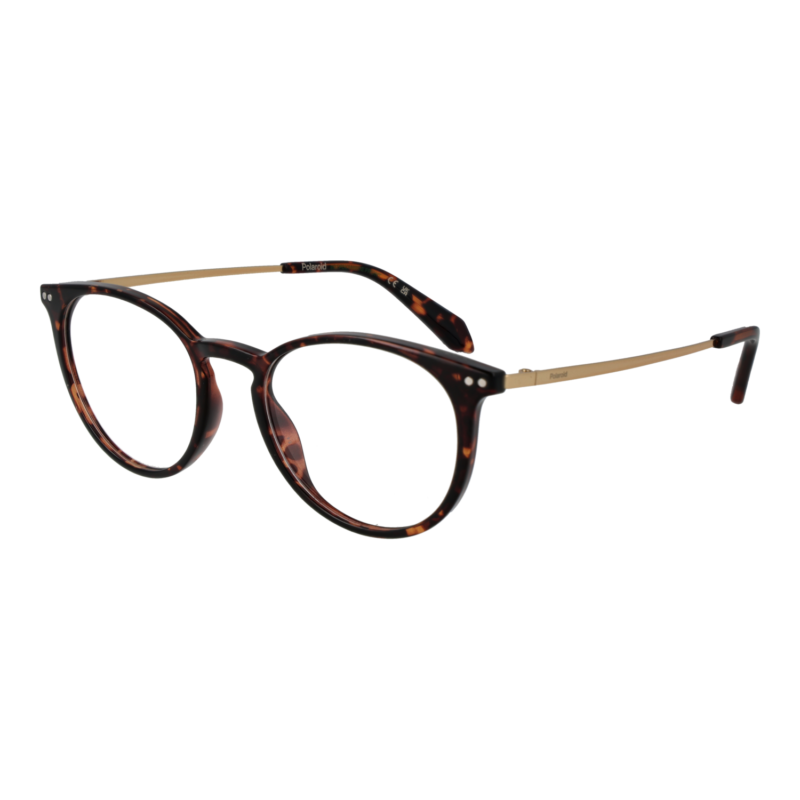 Polaroid PLD D617 5008619 Titan optical frames side view
