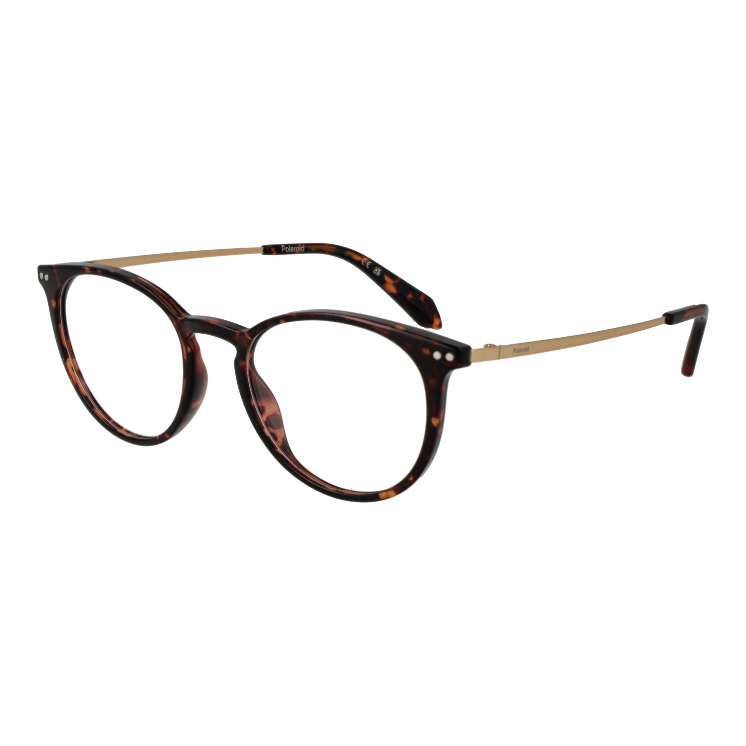 Polaroid PLD D617 5008619 Titan optical frames side view