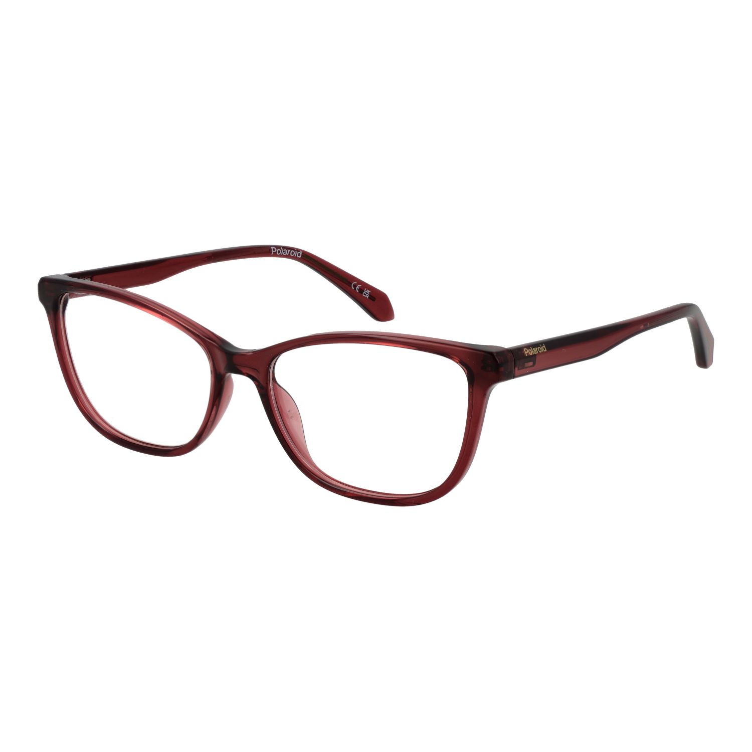 Polaroid PLD D597 5535J16 optical frames side view