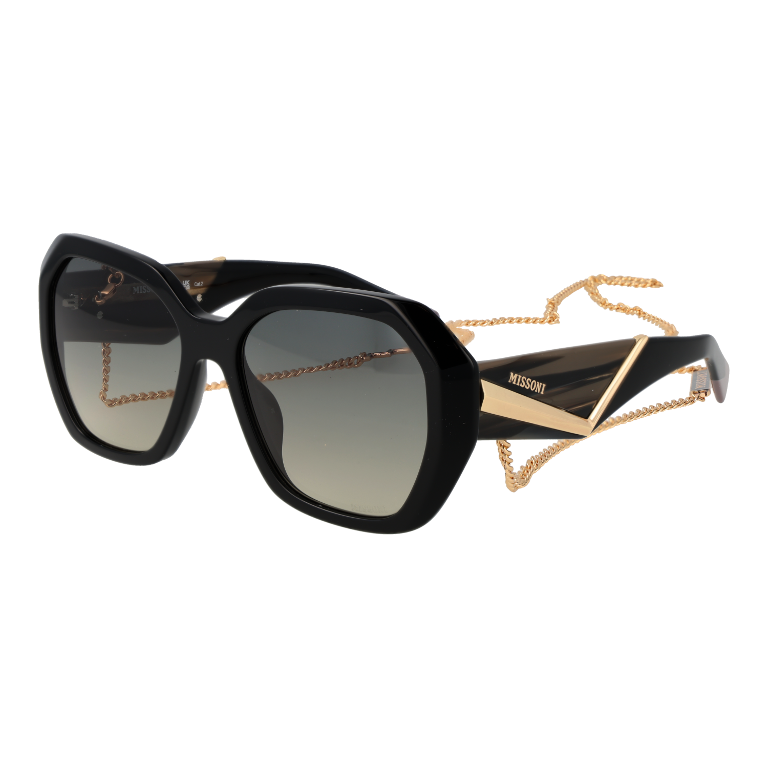 Missoni MIS 0268/G/S 55807PR sunglasses side view