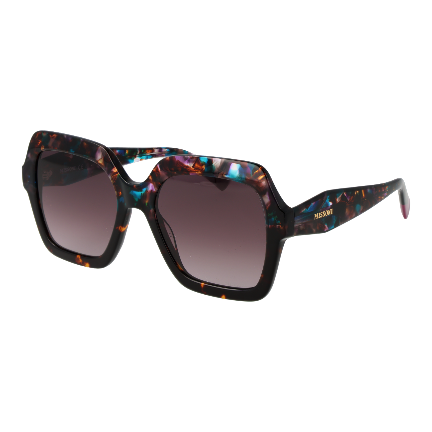 Missoni MIS 0273/S 54HKZ3X sunglasses side view