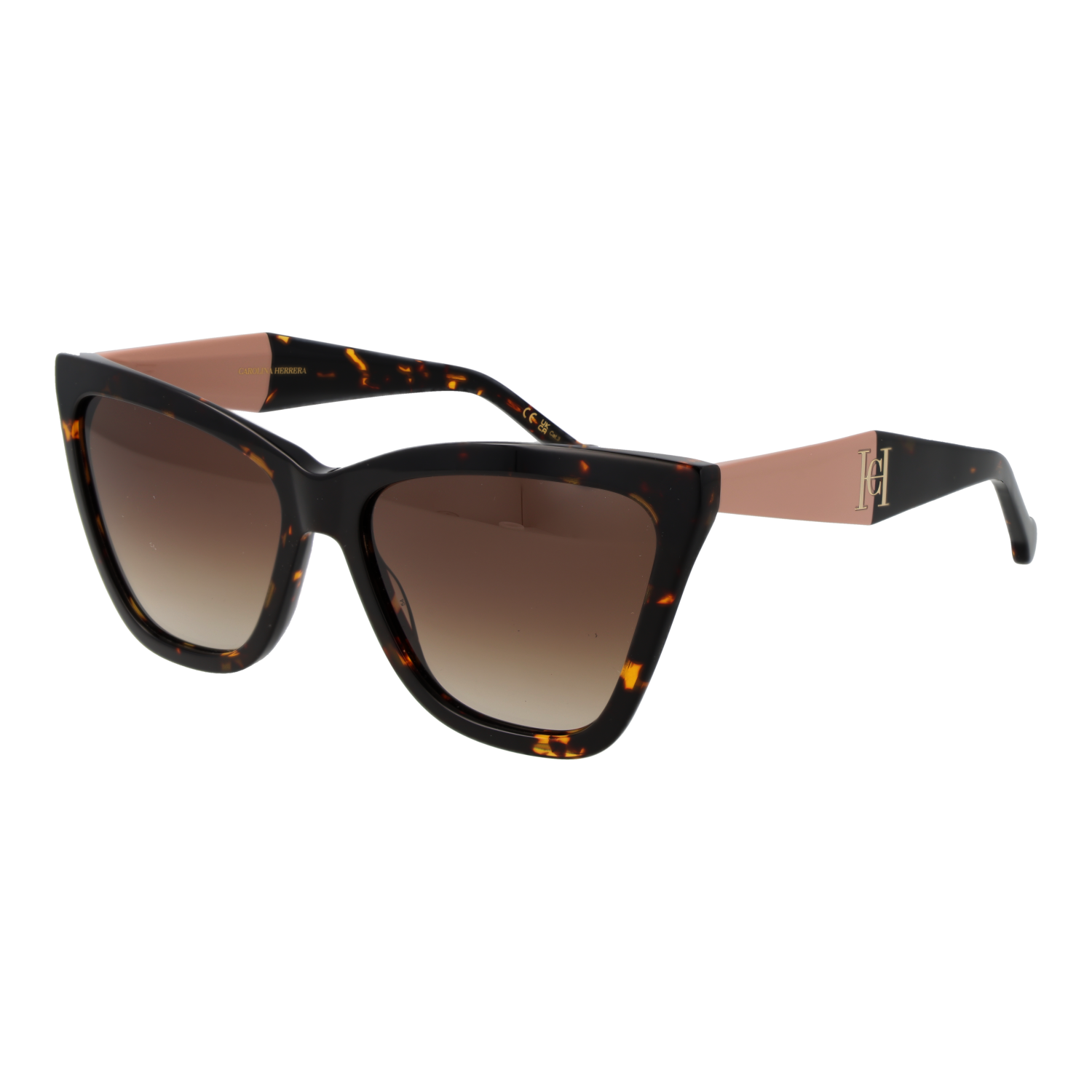 Carolina Herrera HER 0374/S 59086HA sunglasses side view