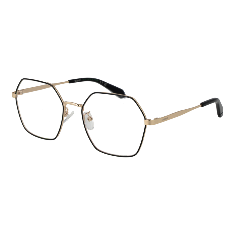 Polaroid PLD D612/G 552M218 optical frames side view
