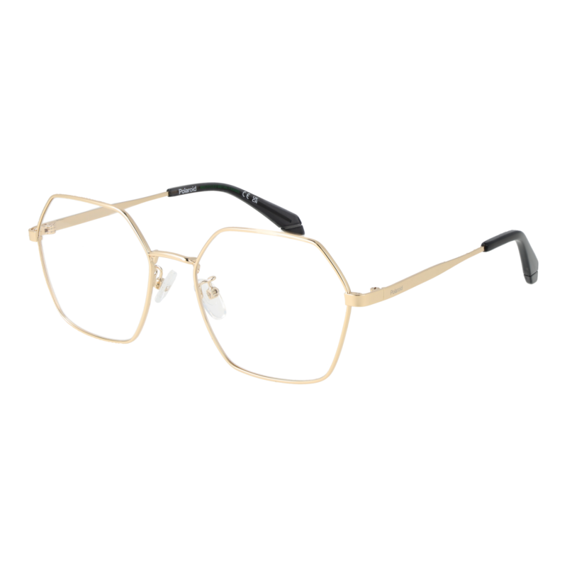 Polaroid PLD D612/G 55J5G18 optical frames side view