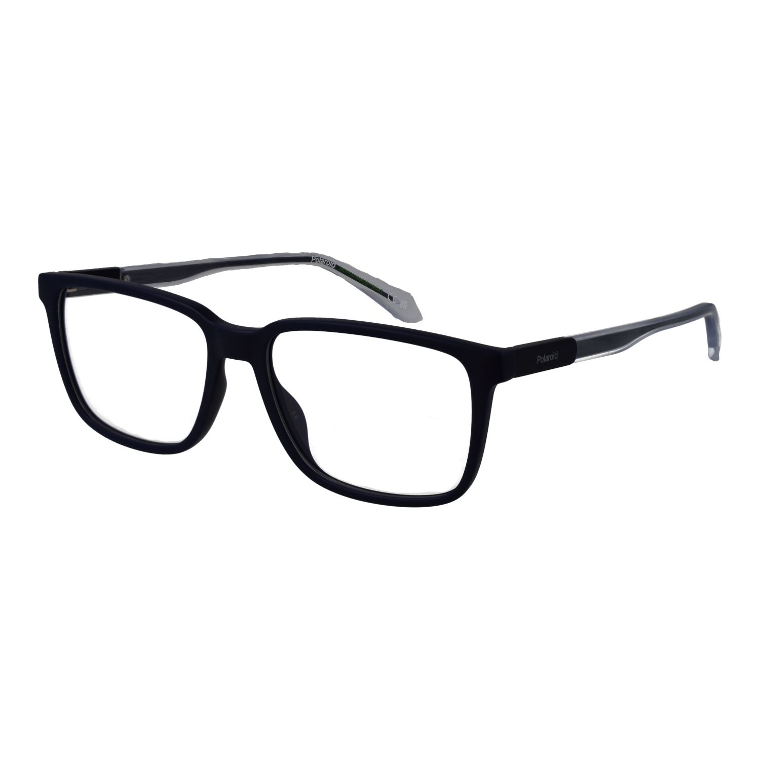 Polaroid PLD D621 56FLL16 optical frames side view