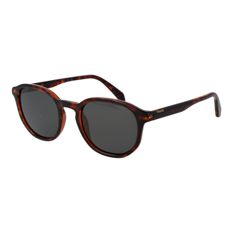 Polaroid PLD 4195/S 51086M9 sunglasses side view