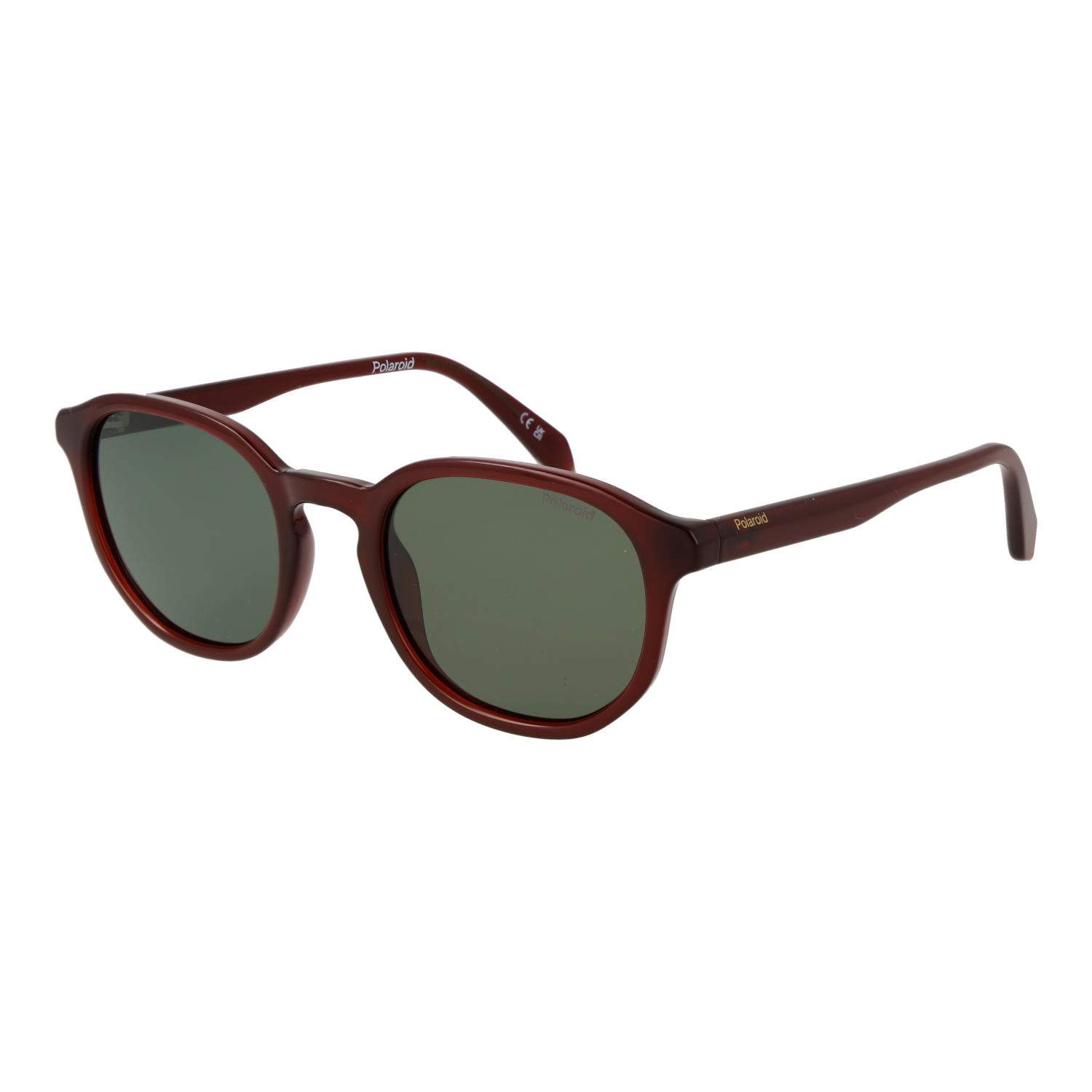 Polaroid PLD 4195/S 51QGLUC sunglasses side view