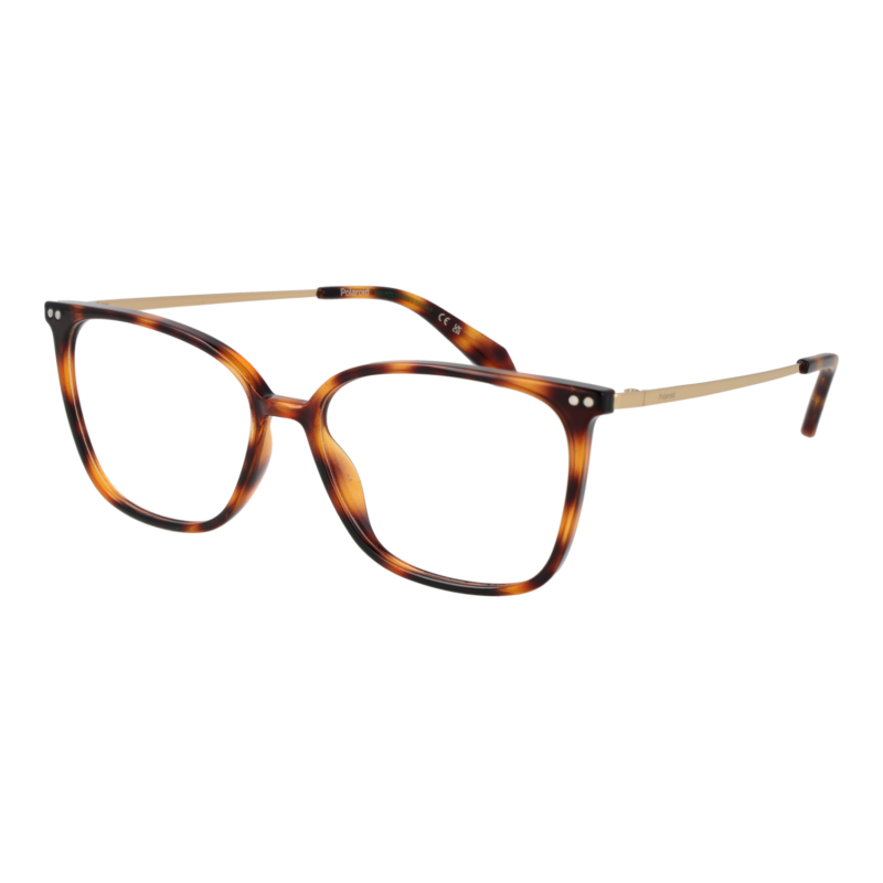 Polaroid PLD D616 5508615 Titan optical frames side view