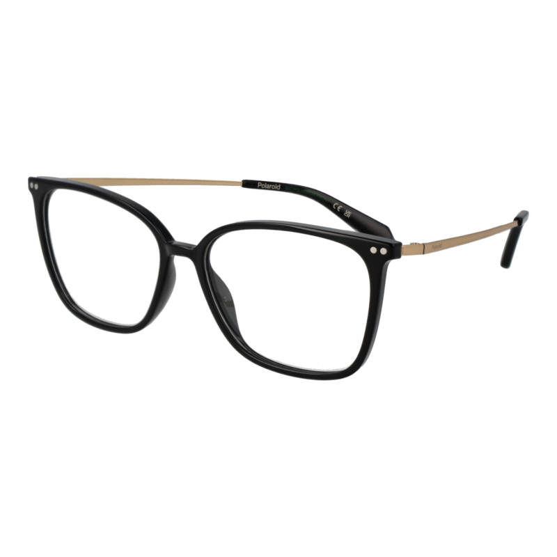 Polaroid PLD D616 5580715 Titan optical frames side view