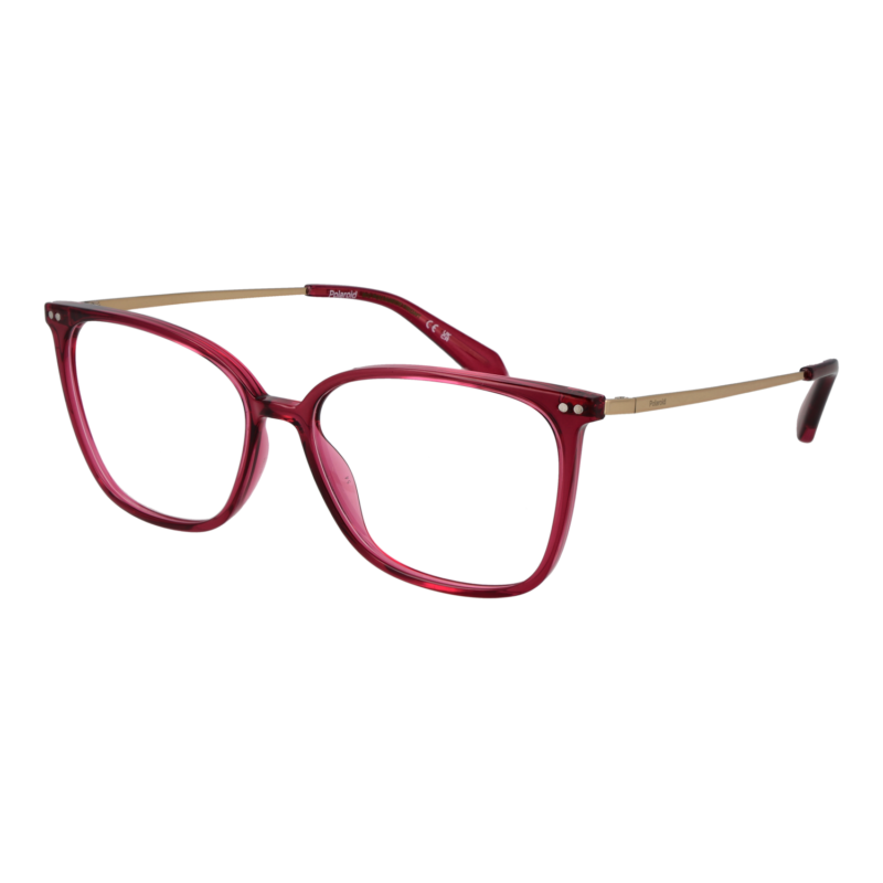 Polaroid PLD D616 558CQ15 Titan optical frames side view