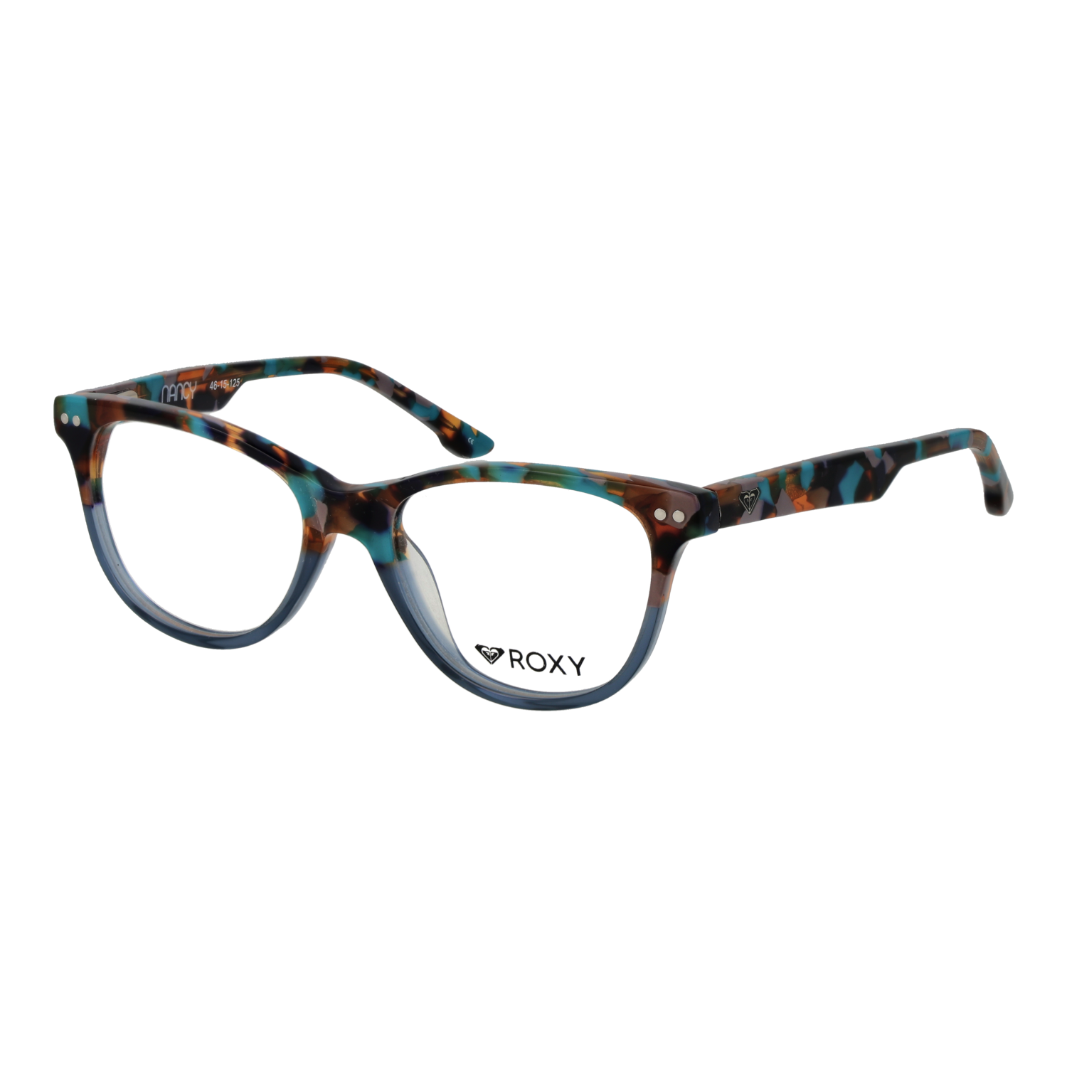 Roxy ERGEG03020 AGRN optical frames side view