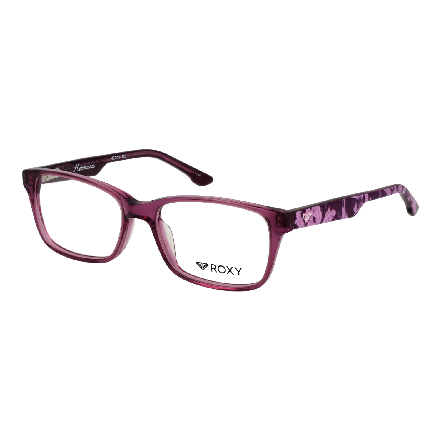Roxy ERGEG03016 PQW0 optical frames side view