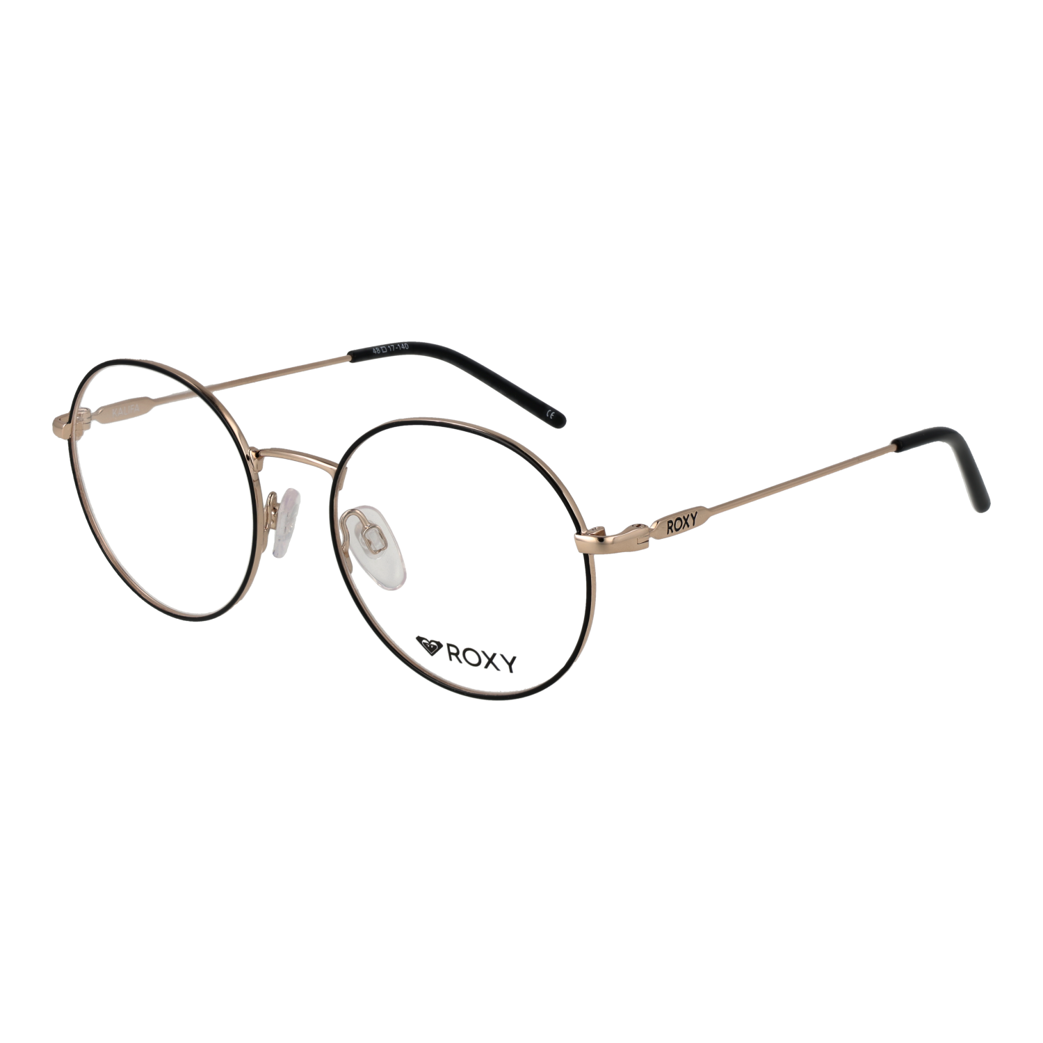 Roxy ERJEG03063 YKE0 optical frames side view