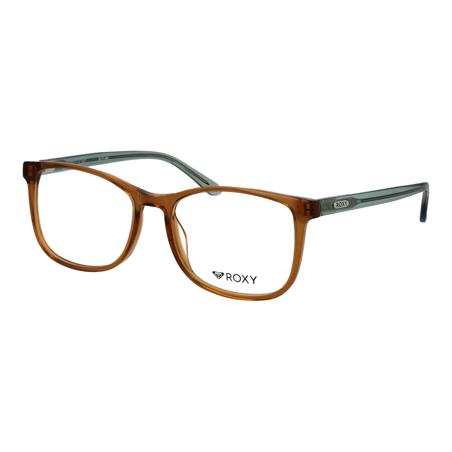 Roxy ERJEG03071 ABRN optical frames side view