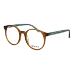 Roxy ERJEG03067 ABRN optical frames side view