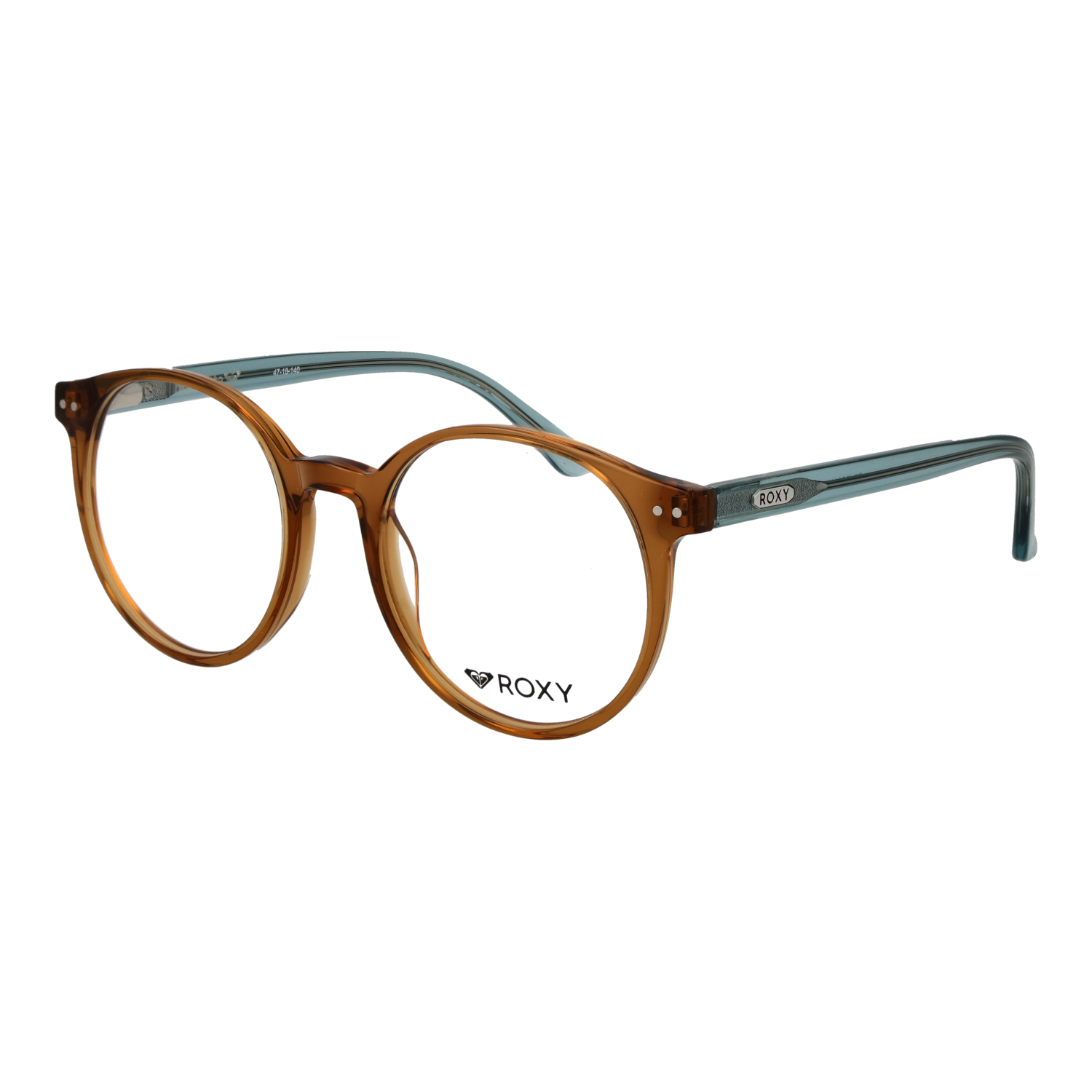 Roxy ERJEG03067 ABRN optical frames side view