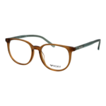 Roxy ERJEG03066 ABRN optical frames side view