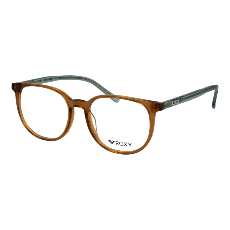 Roxy ERJEG03066 ABRN optical frames side view