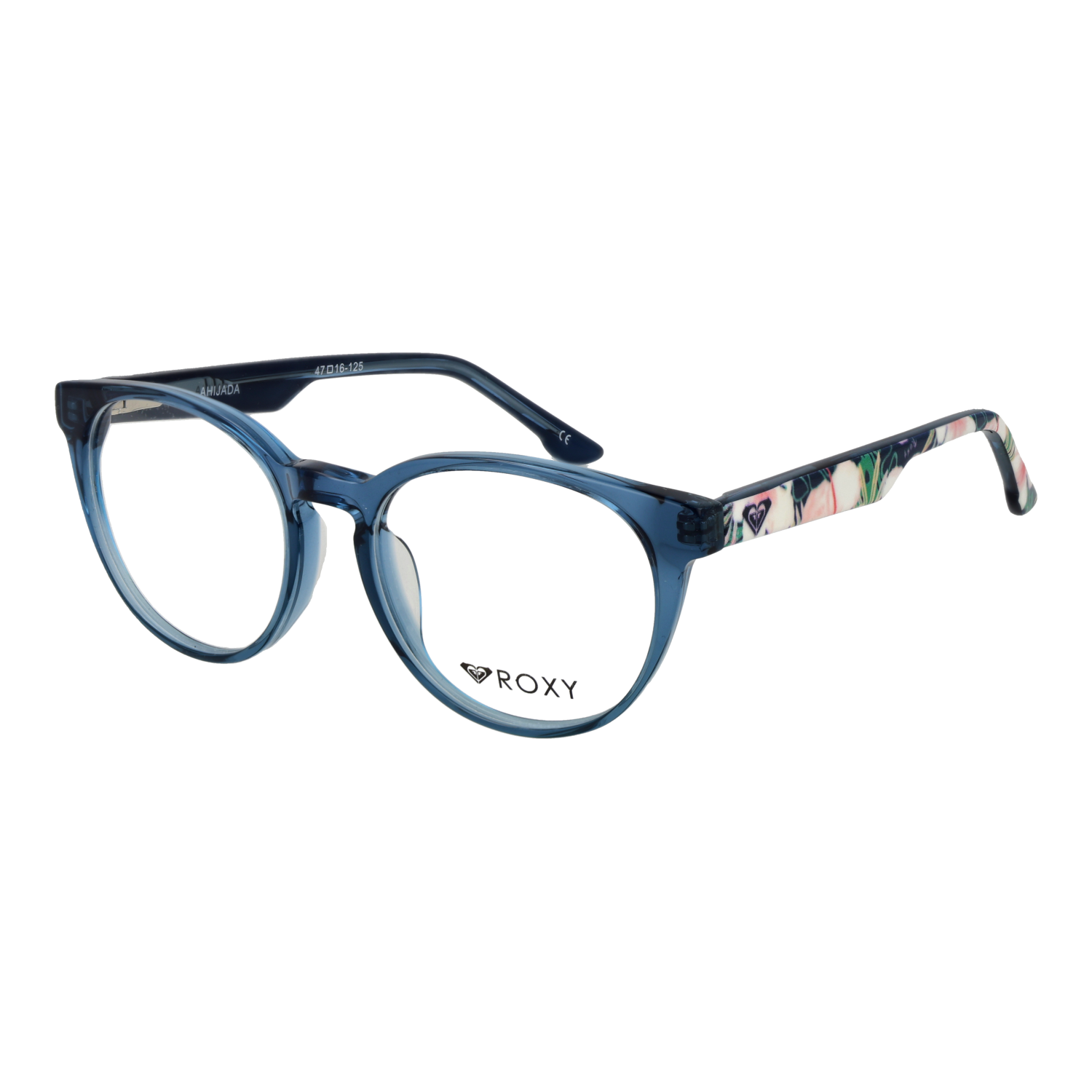 Roxy ERGEG03021 EBLU optical frames side view