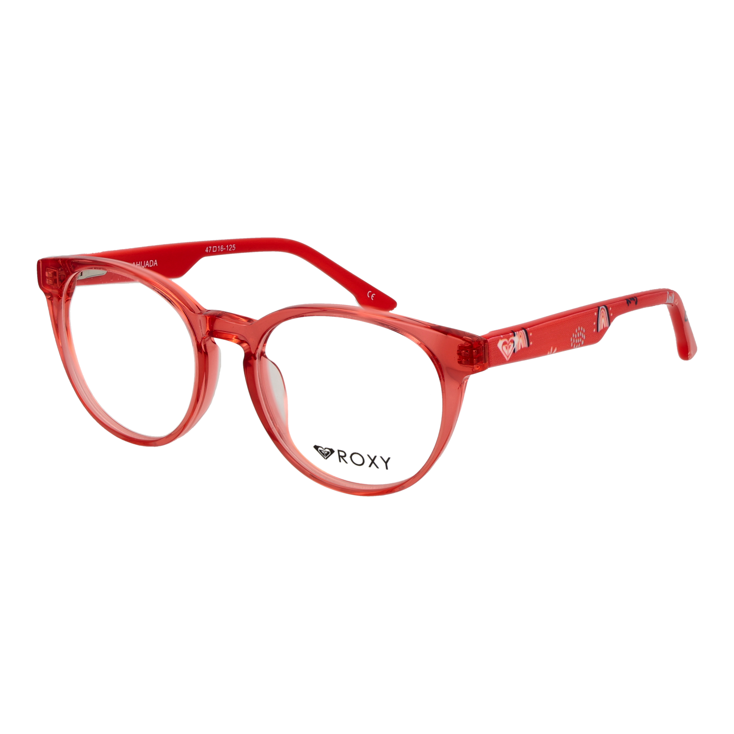 Roxy ERGEG03021 AORG optical frames side view