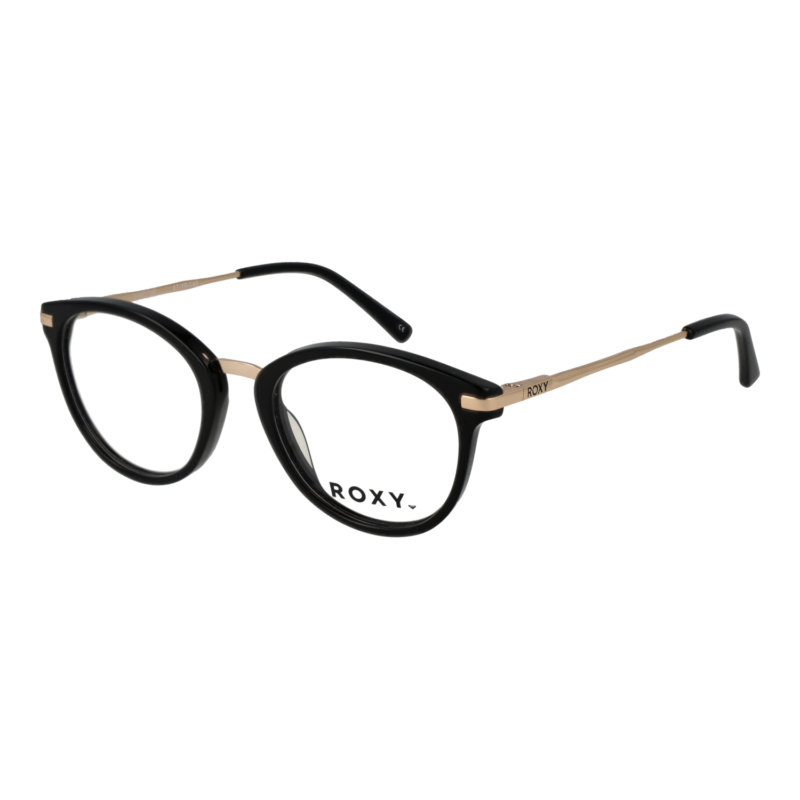 Roxy ERJEG03078 DBLK optical frames side view