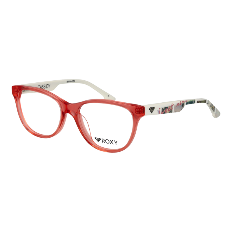 Roxy ERGEG03026 RZN0 optical frames side view