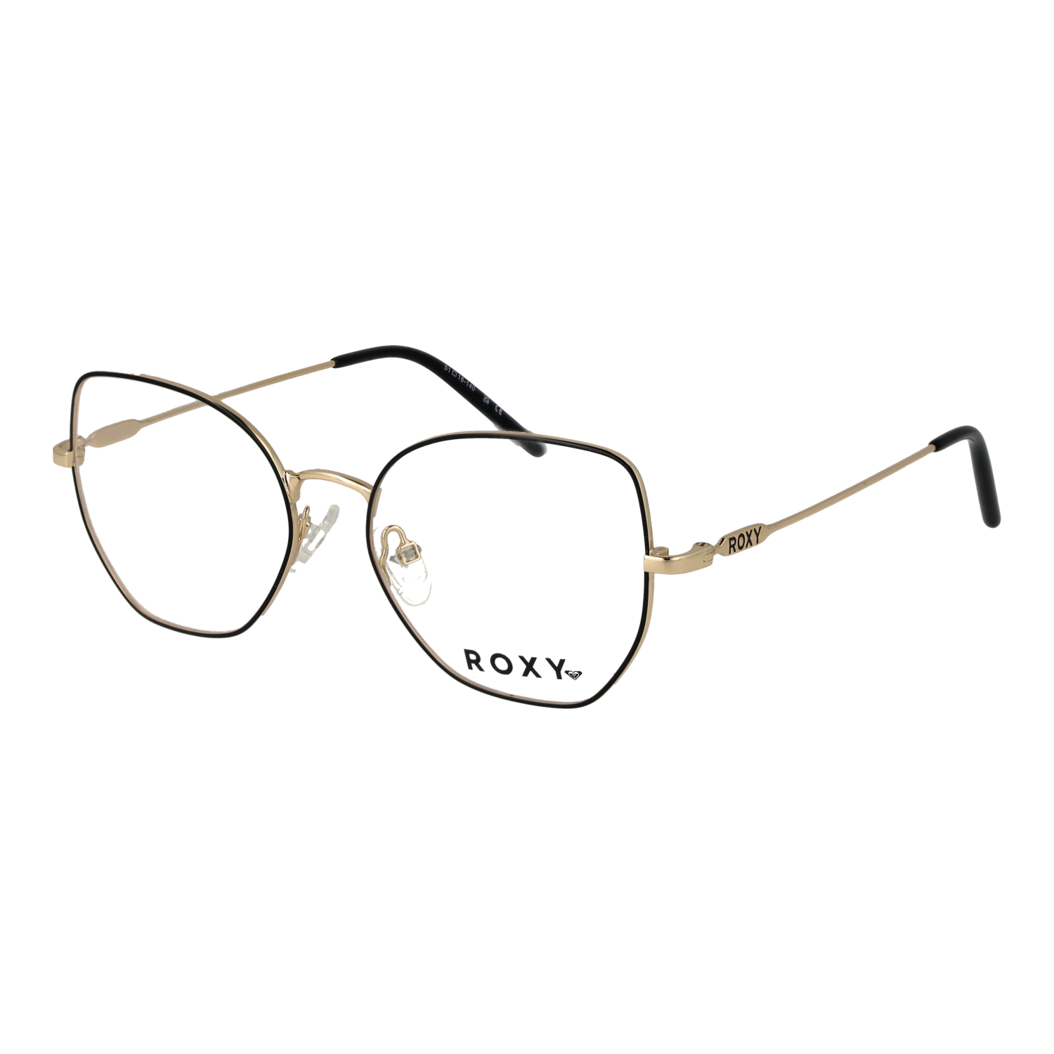 Roxy ERJEG03084 YKF0 optical frames side view