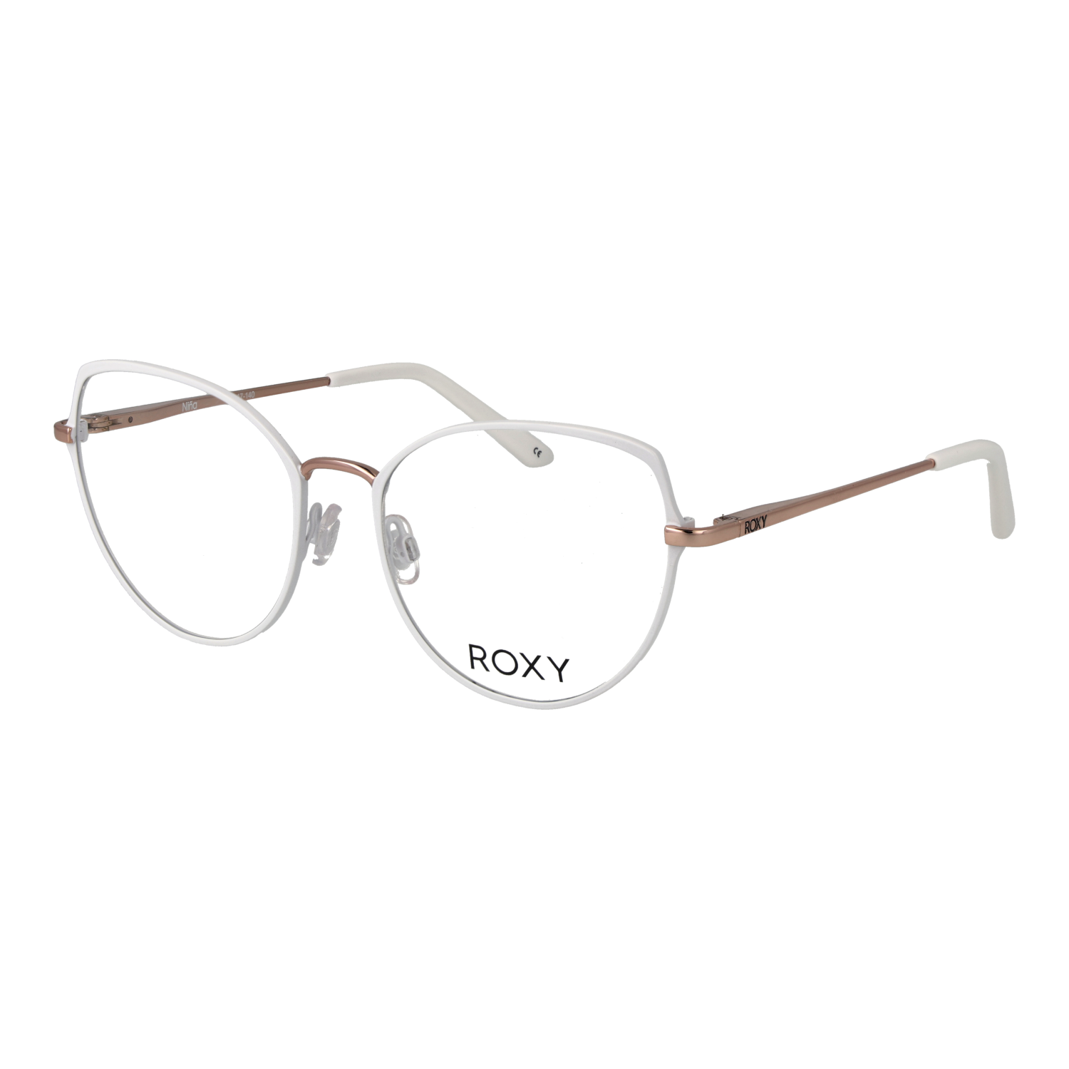 Roxy ERJEG03090 WBB0 optical frames side view