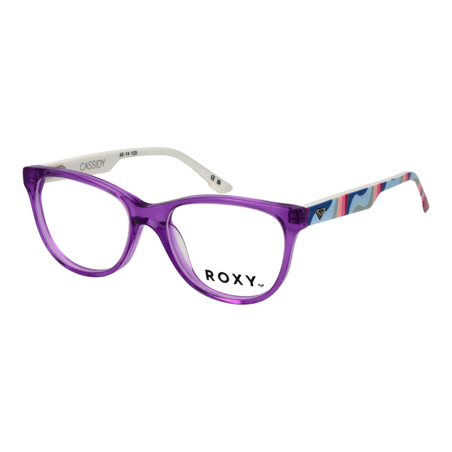 Roxy ERGEG03026 PPN0 optical frames side view