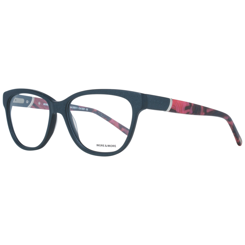 More & More 50511 54820 optical frames side view