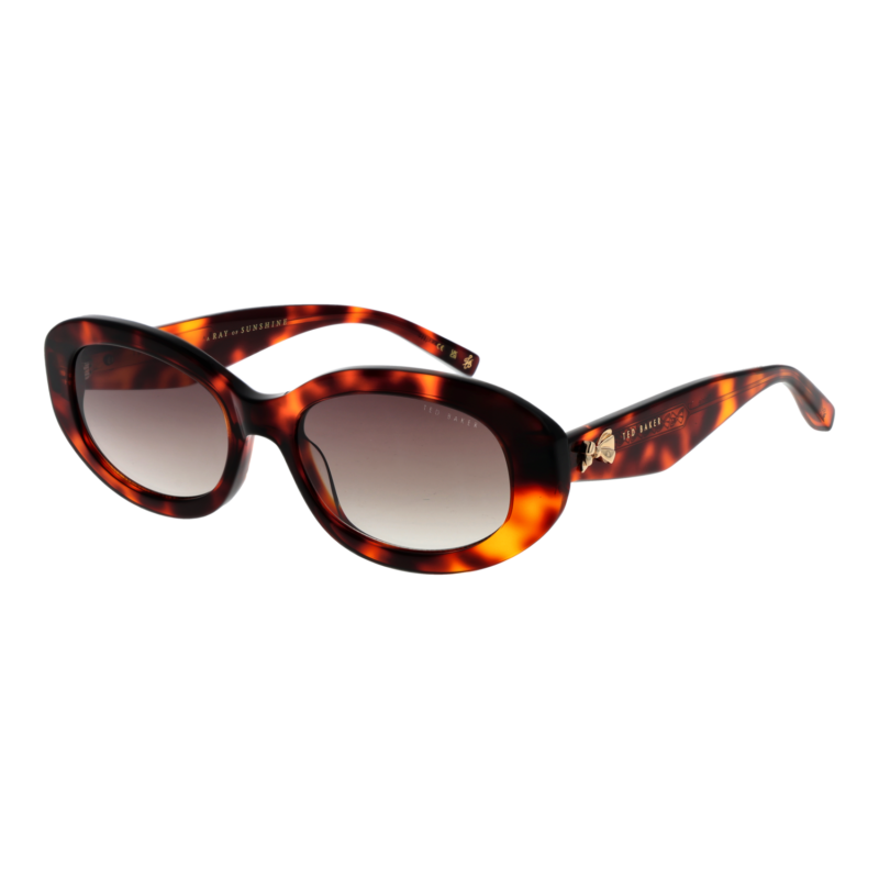 Ted Baker TB1758 52100 sunglasses side view