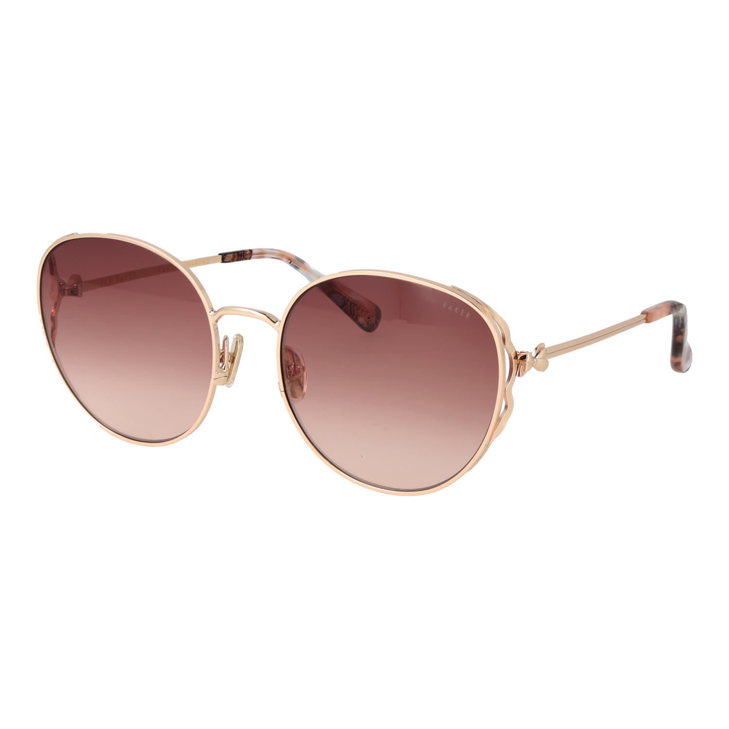 Ted Baker TB1775 58401 sunglasses side view