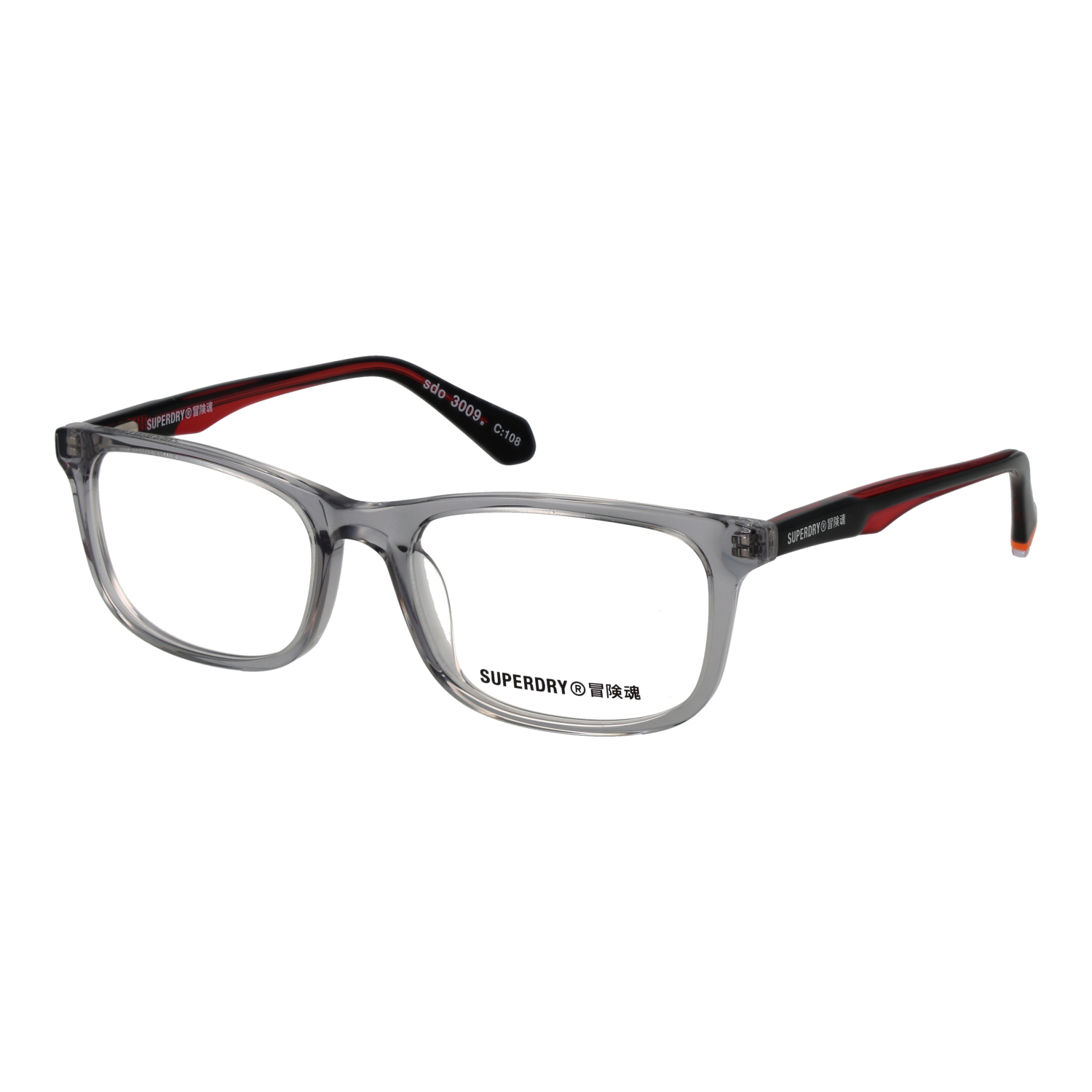 Superdry SDO-3009 54108 optical frames side view