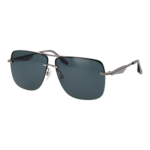 Trussardi TSM3001 64T01 sunglasses side view