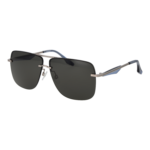 Trussardi TSM3001 64T02 sunglasses side view