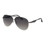 Trussardi TSM3004 64A01 sunglasses side view