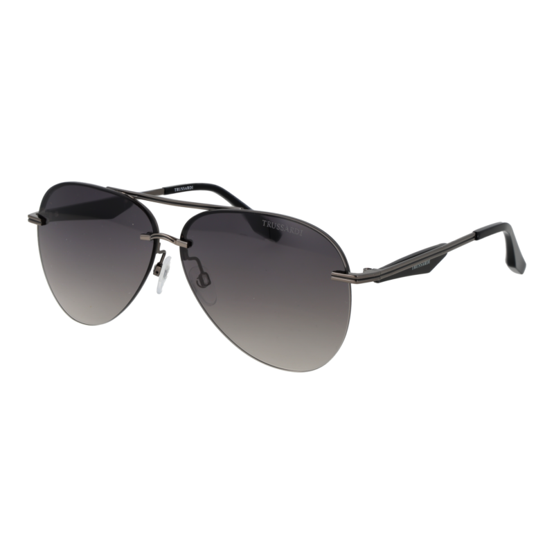 Trussardi TSM3004 64A01 sunglasses side view