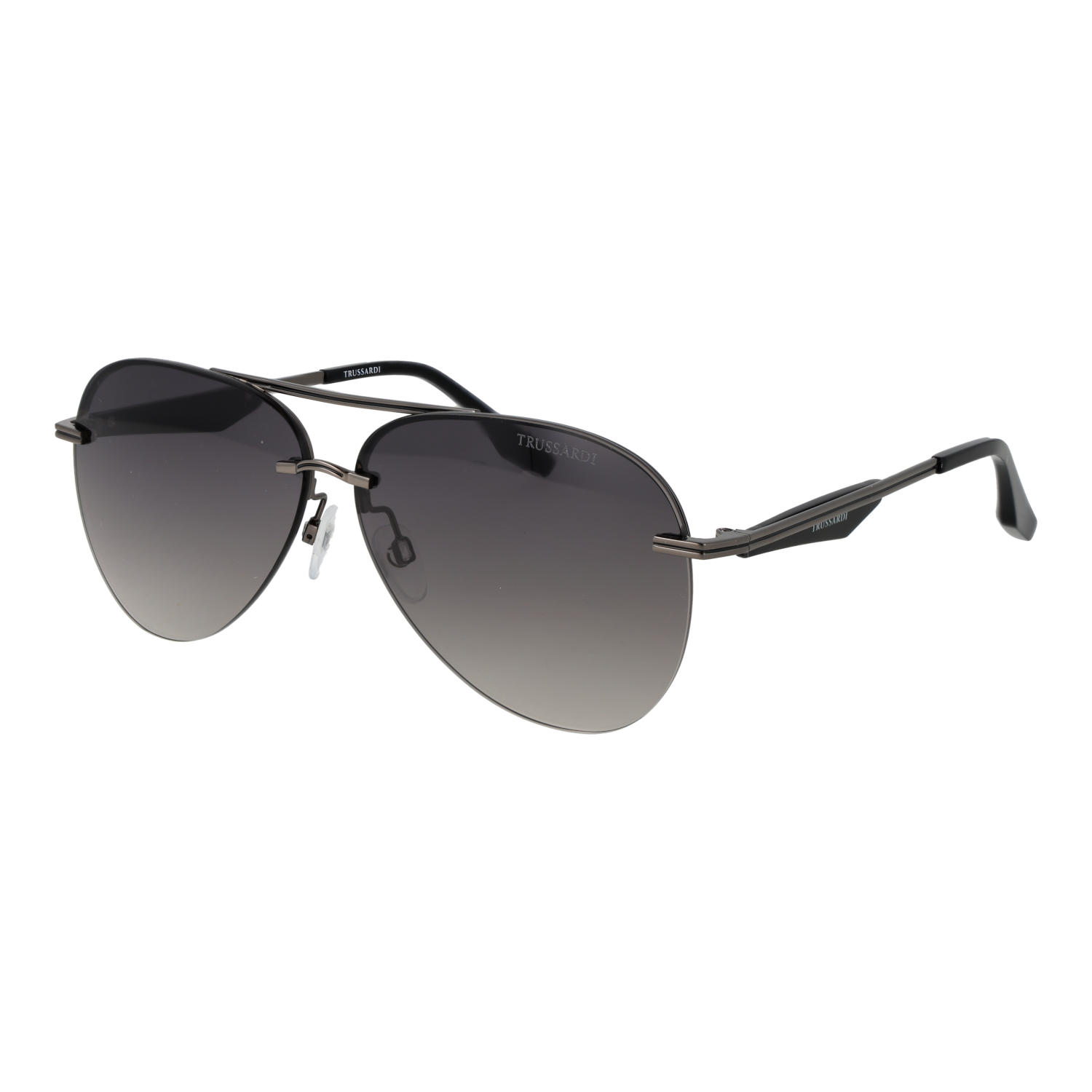 Trussardi TSM3004 64A01 sunglasses side view