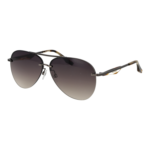 Trussardi TSM3004 64E01 sunglasses side view