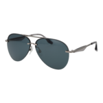 Trussardi TSM3004 64T01 sunglasses side view