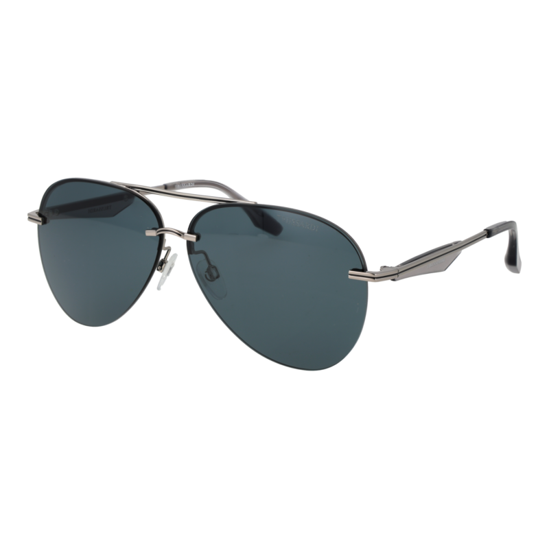 Trussardi TSM3004 64T01 sunglasses side view